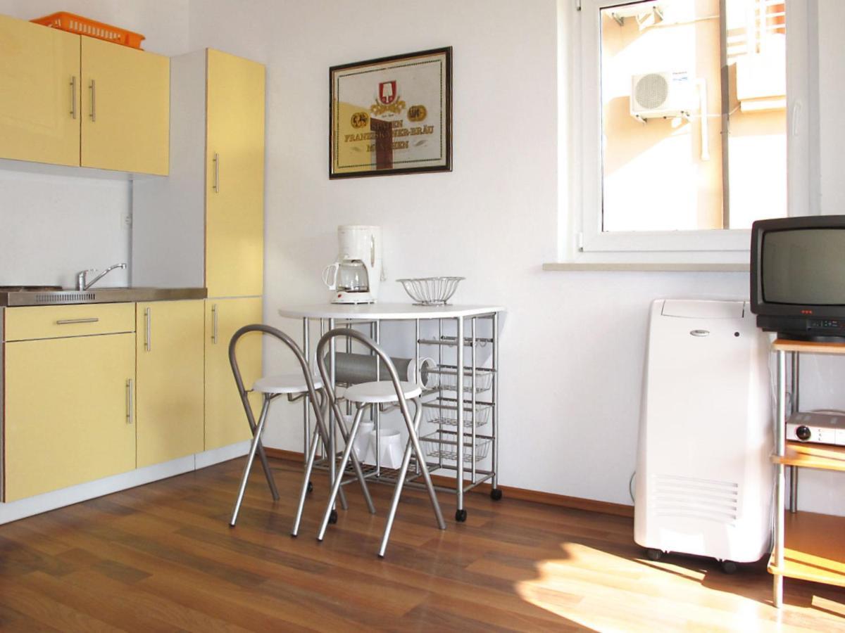 Apartment Chantal - Rac152 By Interhome Рабац Екстериор снимка